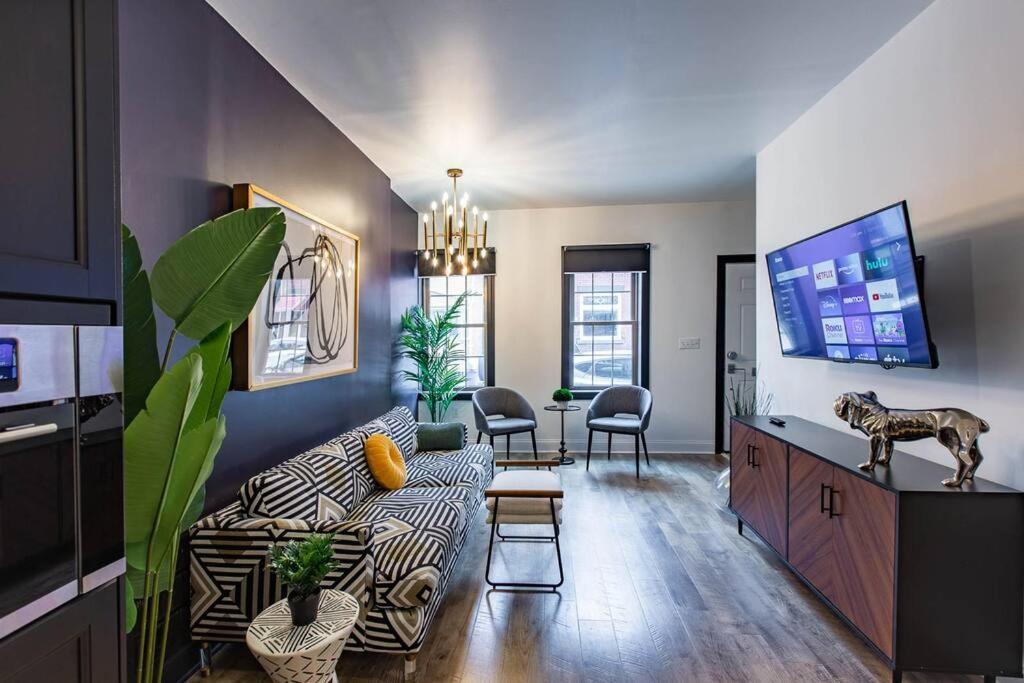 King Bed / Free Parking / Bbq / Fire Pit / Arcade Vila Pittsburgh Exterior foto