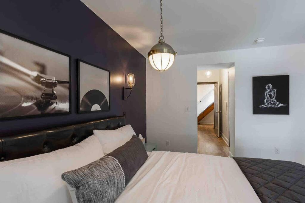 King Bed / Free Parking / Bbq / Fire Pit / Arcade Vila Pittsburgh Exterior foto
